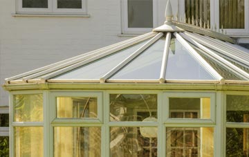conservatory roof repair Allerton
