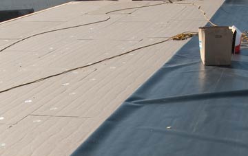 disadvantages of Allerton flat roof insulation
