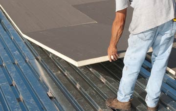 benefits of insulating Allerton flat roofing