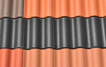 uses of Allerton plastic roofing