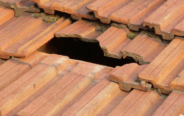 roof repair Allerton