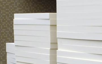 Allerton tapered roof insulation costs