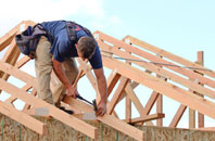 Allerton roof trusses